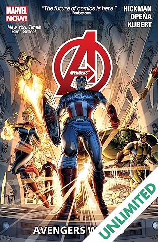 Avengers Vol. 1: Avengers World